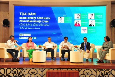 Bảo vệ cây trồng có trách nhiệm: Từ giảm đầu vào đến giải pháp bền vững cho 1 triệu ha lúa