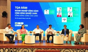 Bảo vệ cây trồng có trách nhiệm: Từ giảm đầu vào đến giải pháp bền vững cho 1 triệu ha lúa