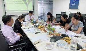 Chuỗi hội thảo trực tuyến với Nông dân tại khu vực châu Á