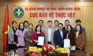 Cục Bảo vệ thực vật và CropLife Việt Nam tiếp tục đẩy mạnh hợp tác triển khai chương trình “Khung quản lý thuốc bảo vệ thực vật bền vững” năm thứ 2 – 2025