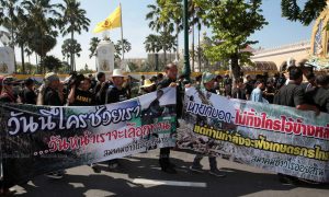 Thái Lan thu hồi lệnh cấm đối với glyphosate