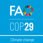 COP29: Phân tích mới của FAO lập danh mục các Đóng góp do Quốc gia Tự Quyết (NDCs), xác định cơ hội, khoảng trống và rủi ro liên quan đến các giải pháp khí hậu trong lĩnh vực nông nghiệp và thực phẩm