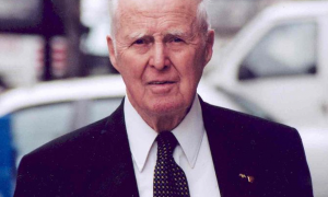 Norman Borlaug: Chân dung Người đàn ông Vĩ đại