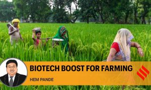 Cần mở rộng cải cách nhằm cung cấp những công nghệ ưu việt nhất cho nông dân