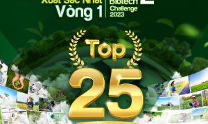 Gen Z Biotech Challenge 2023: Công bố top video xuất sắc nhất tham dự vòng 2