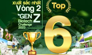 Gen Z Biotech Challenge 2023: Công bố top 6 video xuất sắc nhất tiến vào chung kết