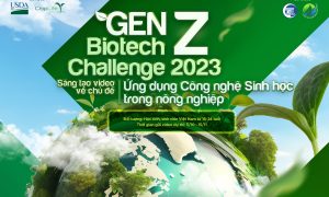 Chính thức khởi động cuộc thi Gen Z Biotech Challenge